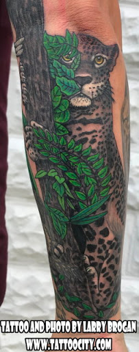 Explore his and her tattoo ideas, creative tattoo ideas in Lockport, available at Tattoo City by Larry Brogan