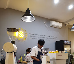 Sintesis Coffee & Space photo