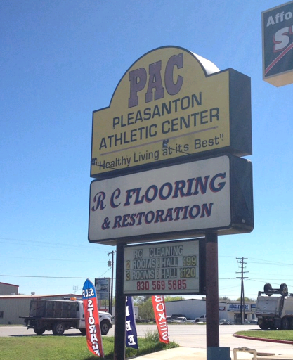 Gym «Pleasanton Athletic Center LLC», reviews and photos, 1202 W Oaklawn Rd, Pleasanton, TX 78064, USA