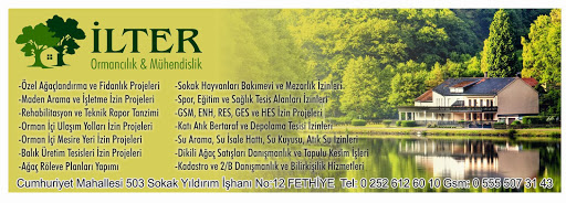 İlter Ormancılık Mühendislik