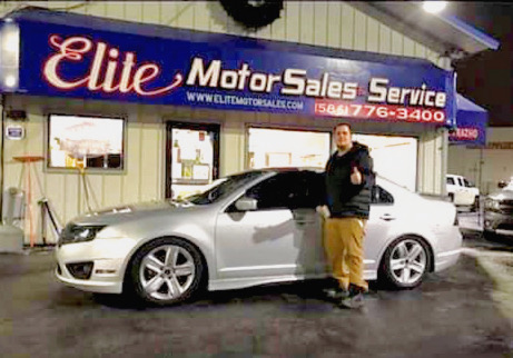 Car Dealer «Elite Motor Sales», reviews and photos, 14600 Frazho Rd, Warren, MI 48089, USA
