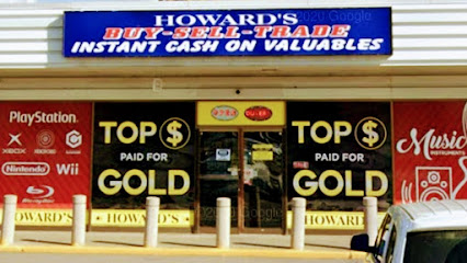 Howard's Buy Sell Trade
