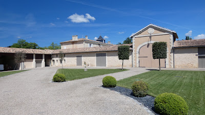 Château du Lort à Yvrac