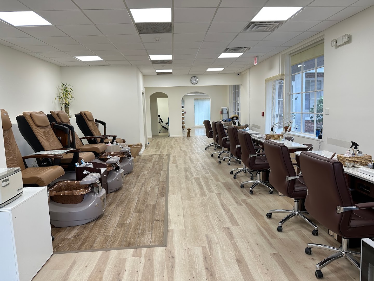 lyme beauty nails and spa