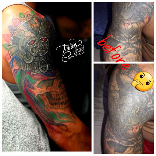 Explore dr strange tattoo ideas, creative tattoo ideas in Jacksonville, available at Inkspirational Artistry