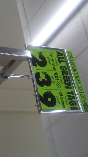 Clothing Store «1/2 of 1/2 Name Brand Clothing», reviews and photos, 601 N West St # 126, Wichita, KS 67203, USA