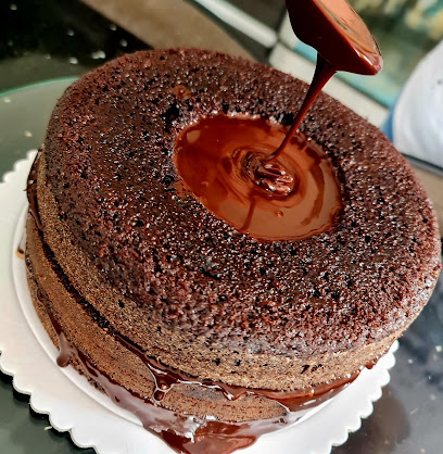 Puro Chocolate (tortas y cupcakes)