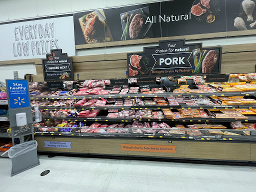 Supermarket «Walmart Neighborhood Market», reviews and photos, 2102 Main St, Dunedin, FL 34698, USA