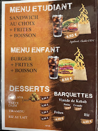 Restaurant Royal Grill Restaurant à Saint-Julien-en-Genevois - menu / carte