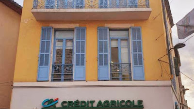 Crédit Agricole Agence de VENCE GRAND JARDIN à Vence