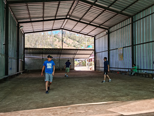 Cancha de Voley PEPITO Q.