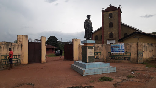 Pilgrim Baptist Church, Issele-Uku, Nigeria, Baptist Church, state Anambra