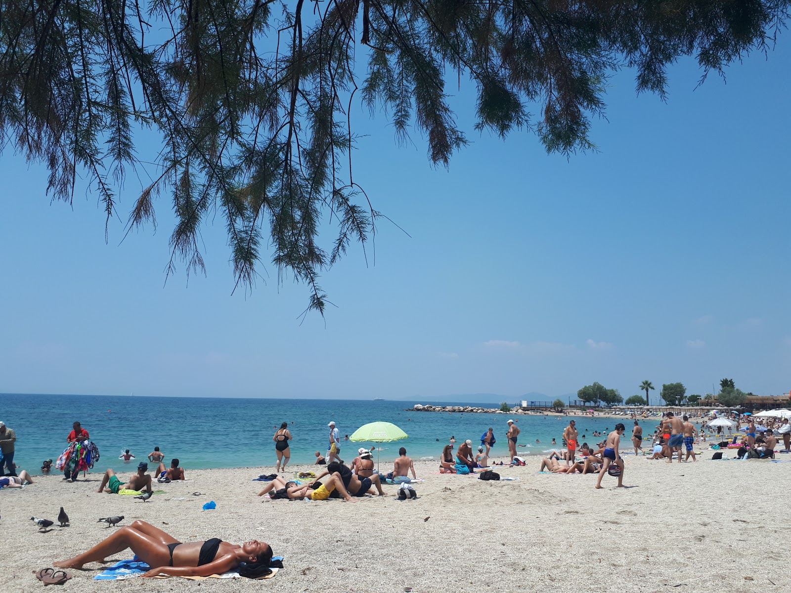 Kalamaki Beach photo #7