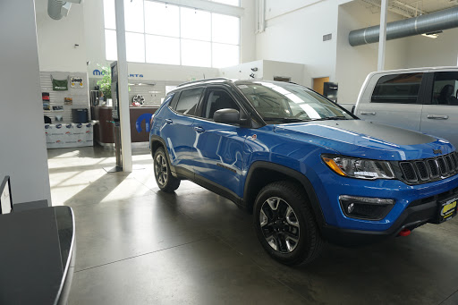Car Dealer «Medved Chrysler Dodge Jeep Ram», reviews and photos, 1520 S Wilcox St, Castle Rock, CO 80104, USA