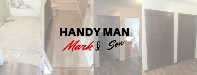 Handyman Mark and Son