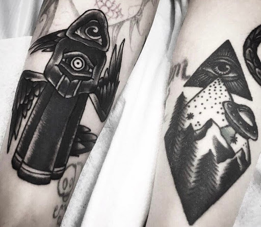 Explore wwe tattoo ideas, creative tattoo ideas in Phoenix, available at Crawling Squid Tattoo Studio