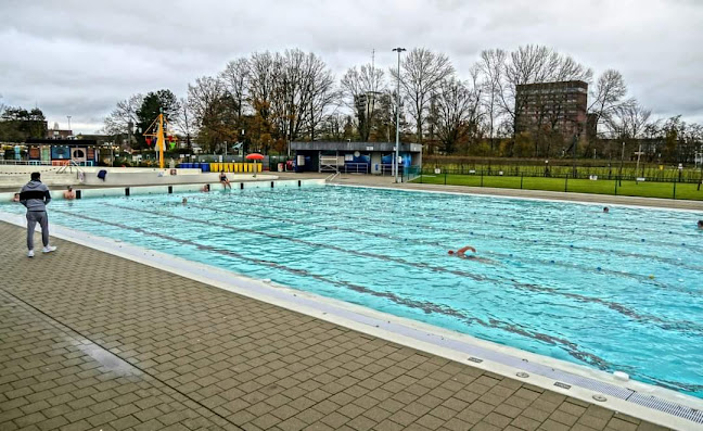 Stedelijk Zwembad Kapermolen - Sportcomplex