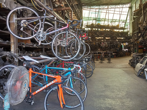 ร้านขายจักรยานมือสองญี่ปุ่น