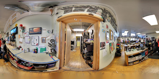 Non-Profit Organization «Free Geek Thrift Store», reviews and photos, 1731 SE 10th Ave, Portland, OR 97214, USA