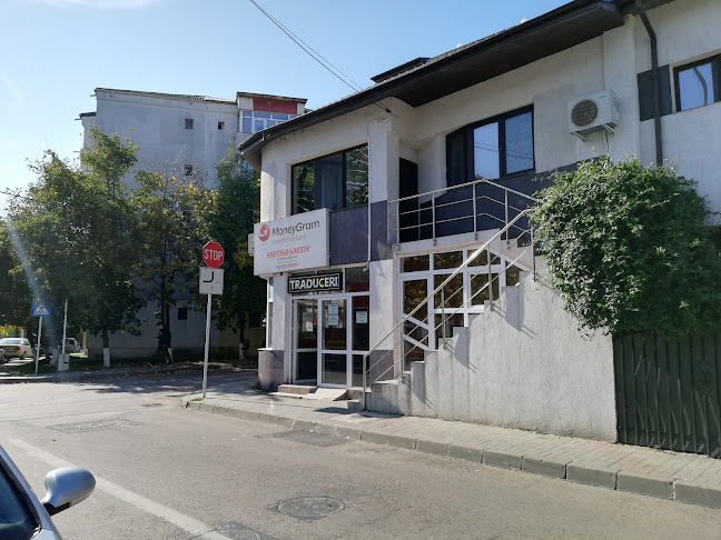 Strada Constantin Dobrogeanu Gherea 38, Vaslui 730003