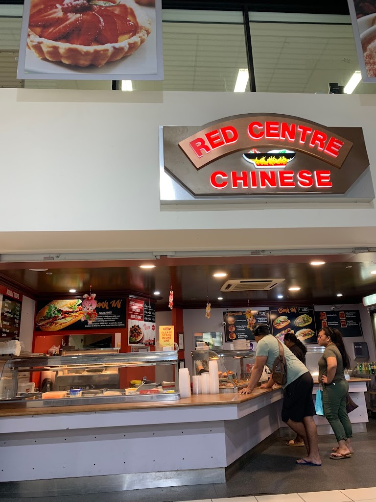 Red Centre Chinese 0870