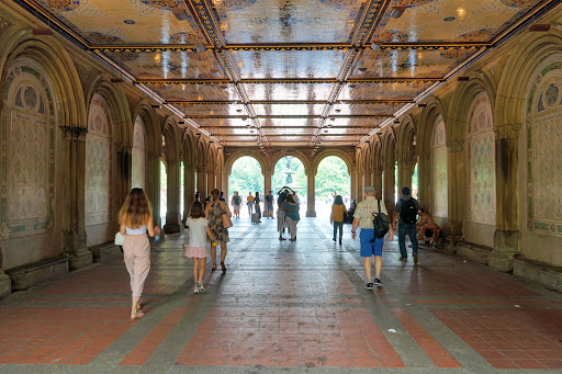 The Mall and Literary Walk image 9