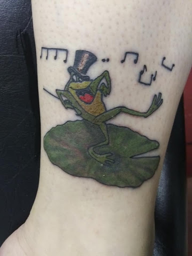 Explore cool arm tattoo ideas for guys, creative tattoo ideas in Turner, available at Heathen Ink