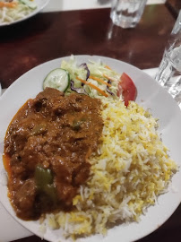 Curry du Restaurant indien SHALIMAR TANDOORI à Clermont-Ferrand - n°4