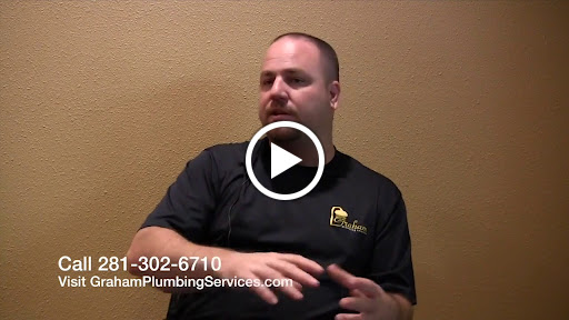 Plumber «Graham Plumbing Services», reviews and photos, 13607 Oakwood Ln, Sugar Land, TX 77498, USA