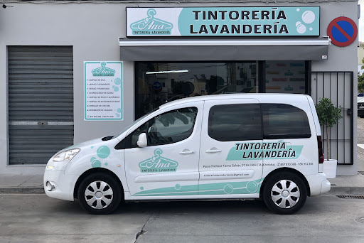 Tintorería Lavandería ANA