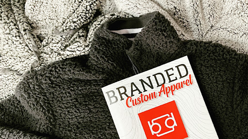 Screen Printer «Branded Screen Printing & Embroidery», reviews and photos, 155 E Moana Ln, Reno, NV 89502, USA