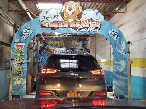 Car Wash «Eager Beaver Car Wash Inc», reviews and photos, 4935 Nesconset Hwy, Port Jefferson Station, NY 11776, USA