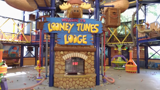 The Looney Tunes Lodge