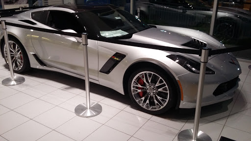 Chevrolet Dealer «Dave Kirk Chevrolet Buick GMC Cadillac», reviews and photos, 2955 N Main St, Crossville, TN 38555, USA