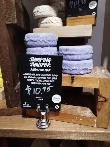 Beauty Supply Store «Lush Cosmetics», reviews and photos, 7524 Bales St, Liberty Township, OH 45069, USA