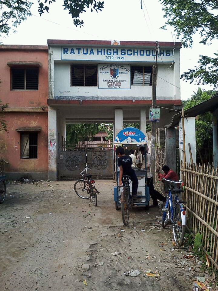 Ratua High School