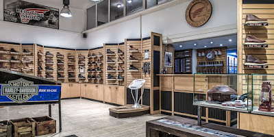 Red Wing Shoe Store Frankfurt