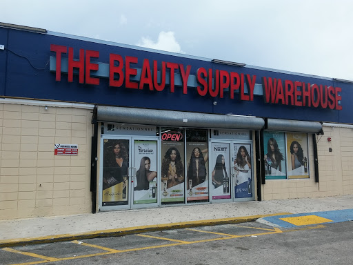 Beauty Supply Store «The Beauty Supply Warehouse», reviews and photos, 2121 N State Rd 7, Lauderhill, FL 33313, USA