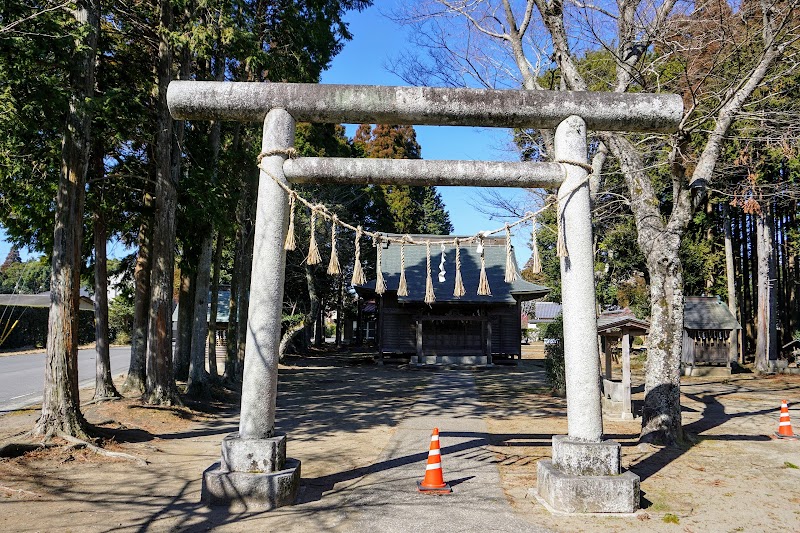 四堰神社