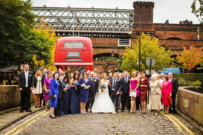 The Castlefield Rooms - Event Planner
