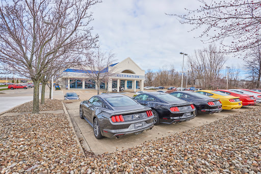 Ford Dealer «AutoNation Ford East», reviews and photos, 28825 Euclid Ave, Wickliffe, OH 44092, USA