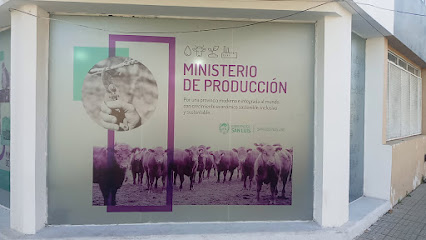 Ministerio de produccion delegacion Villa Mercedes