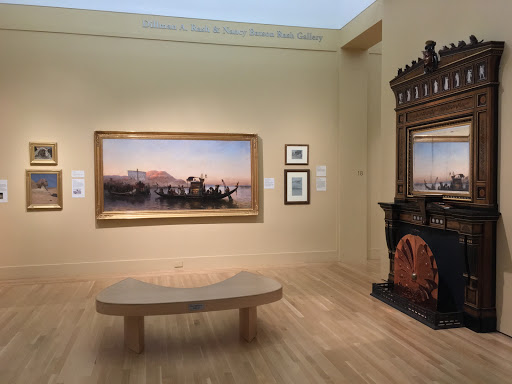 Art Museum «The Speed Art Museum», reviews and photos, 2035 S 3rd St, Louisville, KY 40208, USA