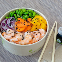 Poke bowl du Restauration rapide Dubble Toulouse Parc Saint Martin | Healthy Food - n°7