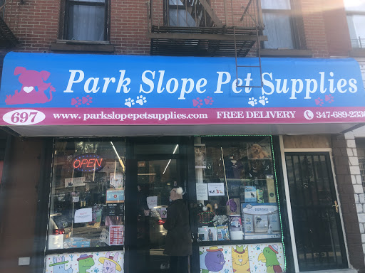 Pet Supply Store «Slope Pet Food Supplies», reviews and photos, 697 5th Ave, Brooklyn, NY 11215, USA