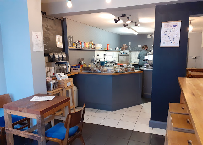 Rae & Webb - Coffee shop