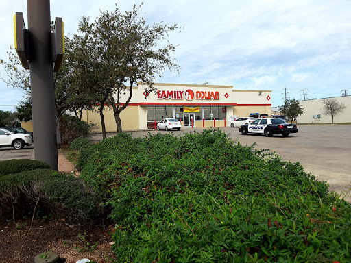 FAMILY DOLLAR, 9153 W Farm to Market Rd 78, Converse, TX 78109, USA, 