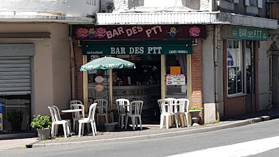 Bar des PTT à Lourdes