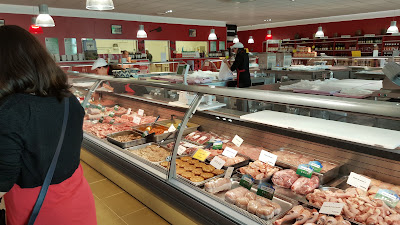 Boucherie de Creney à Creney-près-Troyes