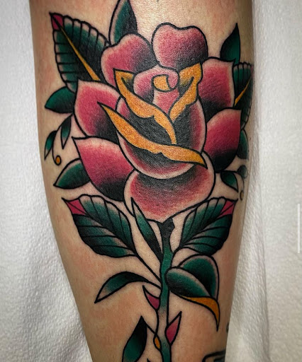 Explore tattoo ideas for the wrist females, creative tattoo ideas in Modesto, available at Dying Art Tattoo